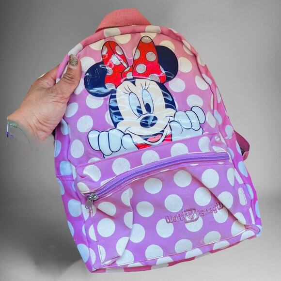 5 Piece Disney Parks Bundle 2 Plush 2 Beanies Backpack Magical Princess Prince - Picture 5 of 11